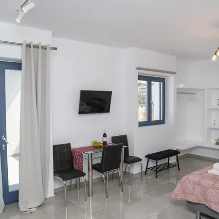 Sunny & Blue Appartement *