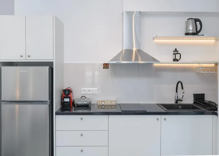 Apartmán Sunny & Blue *