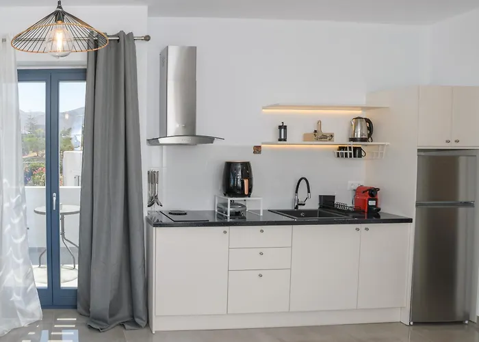 Apartmán Sunny & Blue Parasporos