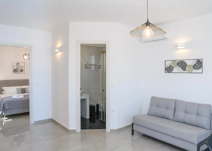 Apartmán Sunny & Blue