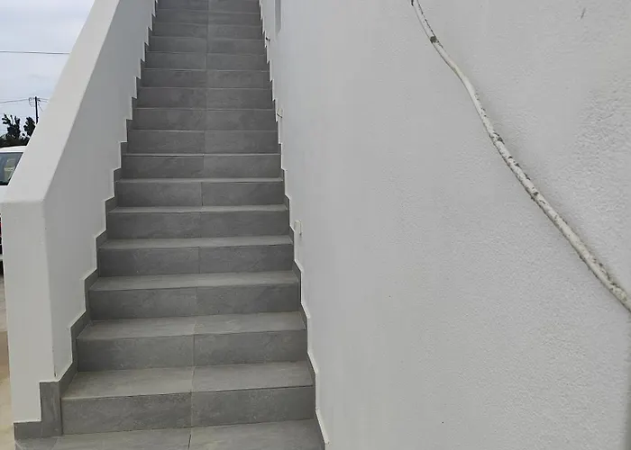 Sunny & Blue Apartmán Parasporos