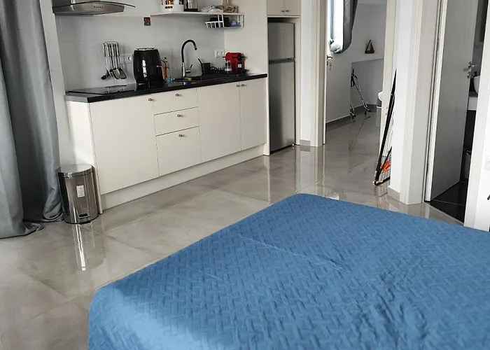 Apartmán Sunny & Blue Parasporos