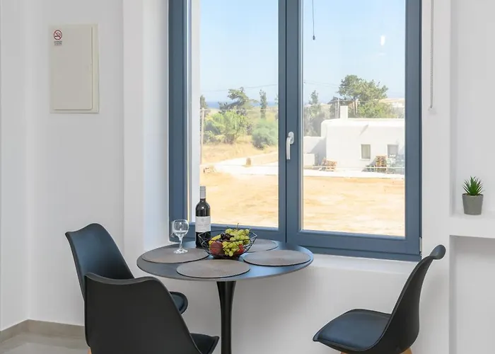 Sunny & Blue 아파트 *