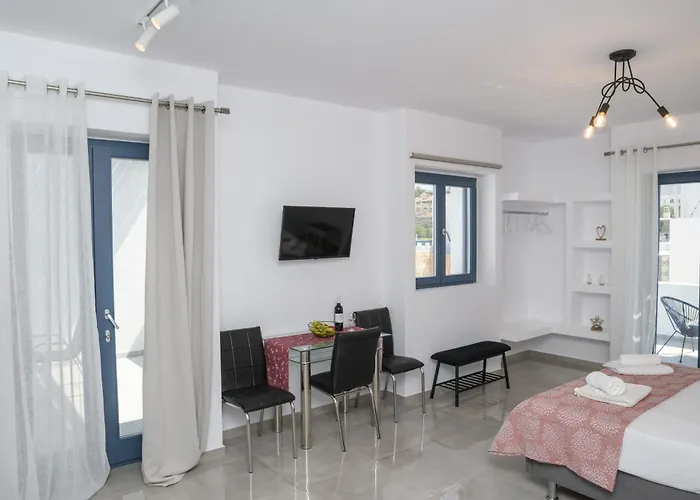 Sunny & Blue 아파트 *