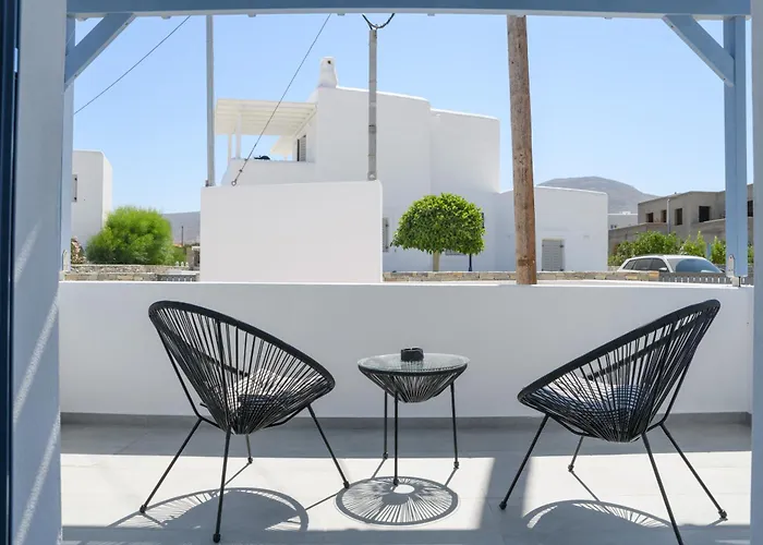 Sunny & Blue 아파트 파라스포로