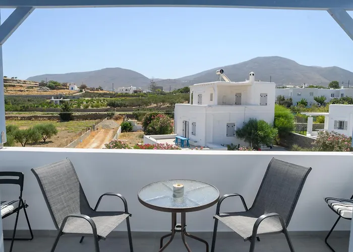 Sunny & Blue 아파트 파라스포로