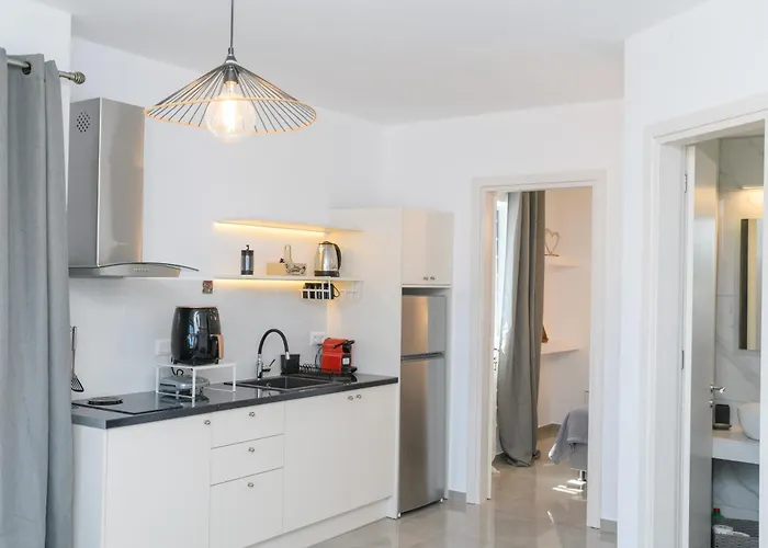 아파트 Sunny & Blue 파라스포로